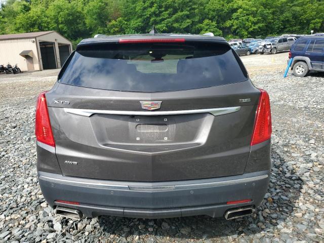 Photo 5 VIN: 1GYKNFRSXKZ151020 - CADILLAC XT5 