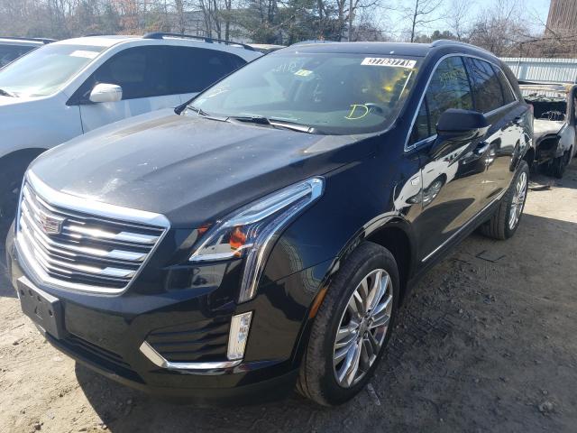 Photo 1 VIN: 1GYKNFRSXKZ214522 - CADILLAC XT5 PREMIU 