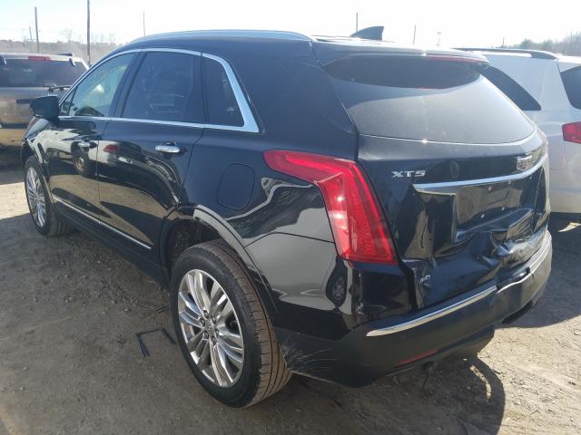 Photo 2 VIN: 1GYKNFRSXKZ214522 - CADILLAC XT5 PREMIU 