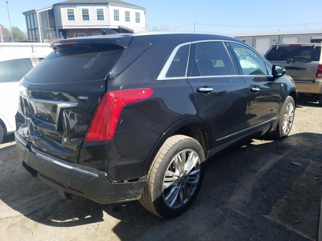 Photo 3 VIN: 1GYKNFRSXKZ214522 - CADILLAC XT5 PREMIU 