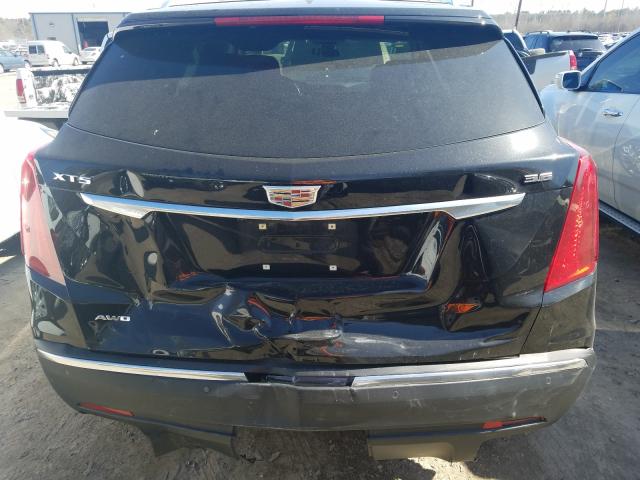 Photo 8 VIN: 1GYKNFRSXKZ214522 - CADILLAC XT5 PREMIU 