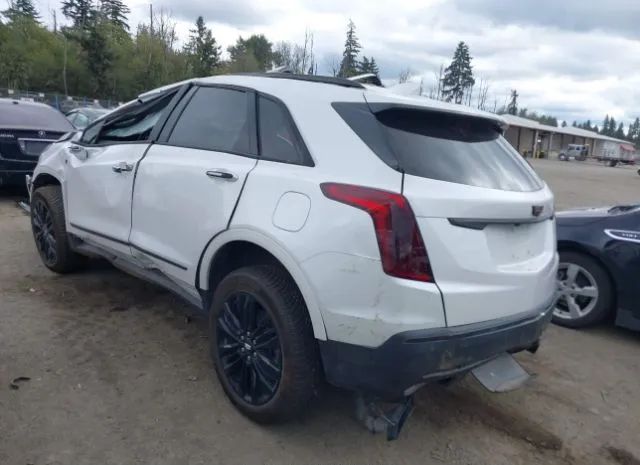 Photo 2 VIN: 1GYKNFRSXKZ216173 - CADILLAC XT5 