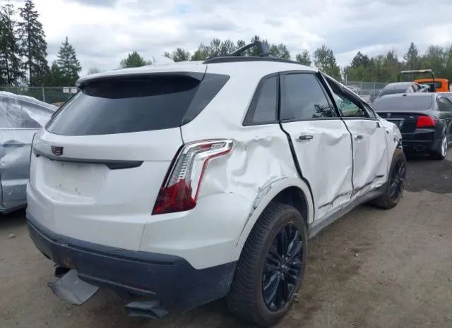 Photo 3 VIN: 1GYKNFRSXKZ216173 - CADILLAC XT5 