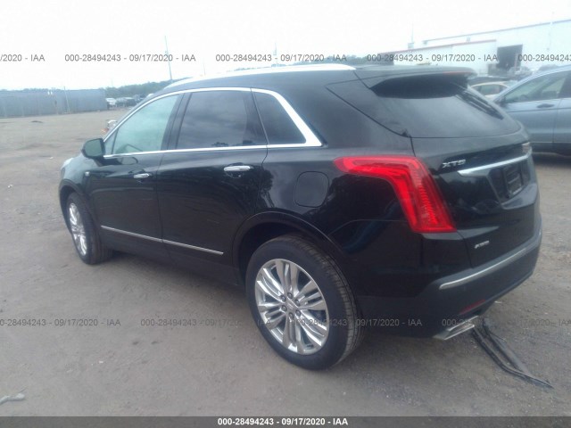 Photo 2 VIN: 1GYKNFRSXKZ284103 - CADILLAC XT5 