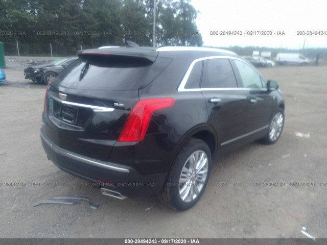 Photo 3 VIN: 1GYKNFRSXKZ284103 - CADILLAC XT5 