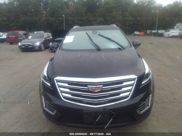 Photo 5 VIN: 1GYKNFRSXKZ284103 - CADILLAC XT5 