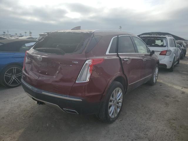 Photo 3 VIN: 1GYKNGRS0JZ157686 - CADILLAC XT5 PLATIN 