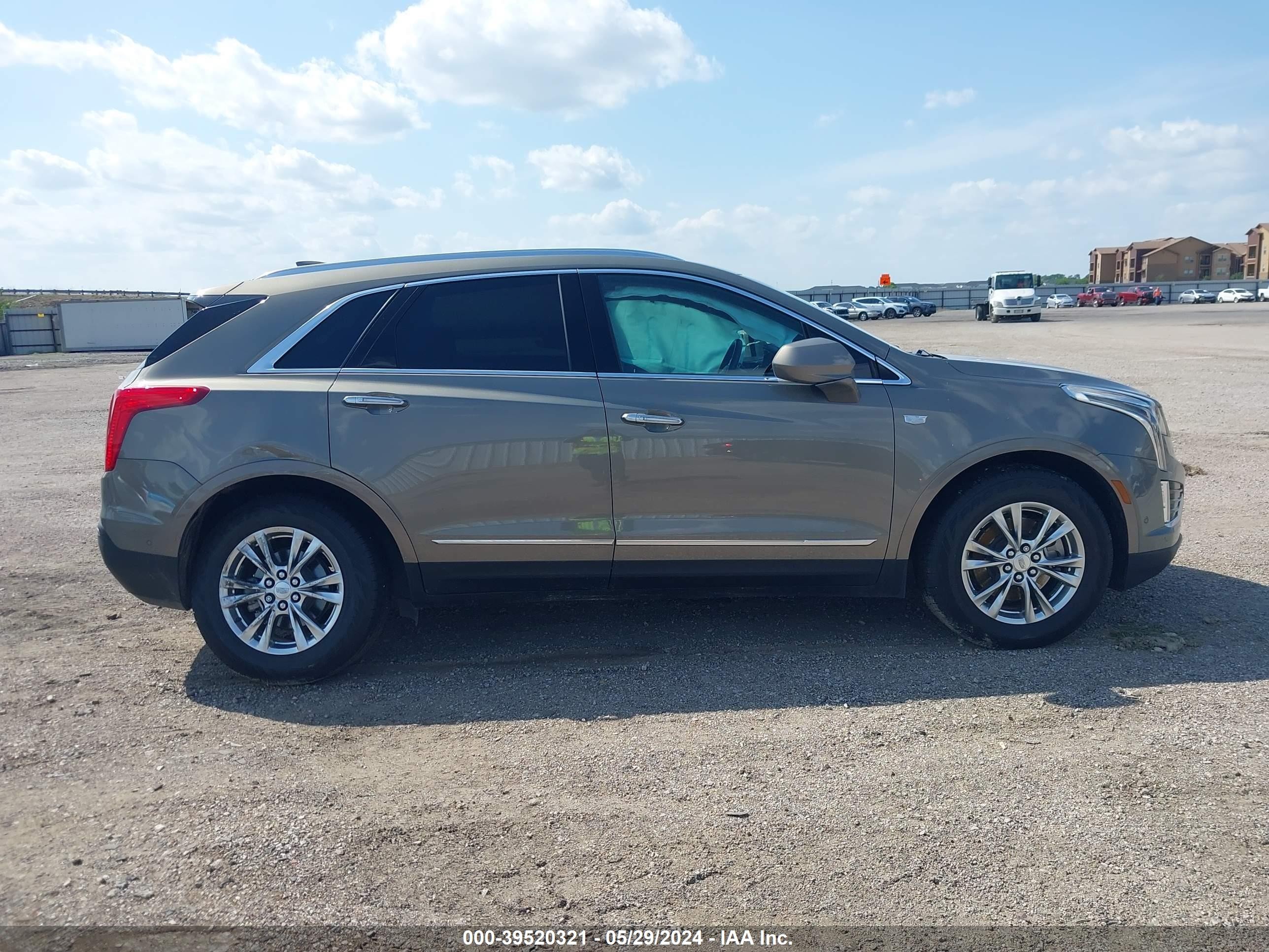 Photo 12 VIN: 1GYKNGRS0KZ117478 - CADILLAC XT5 