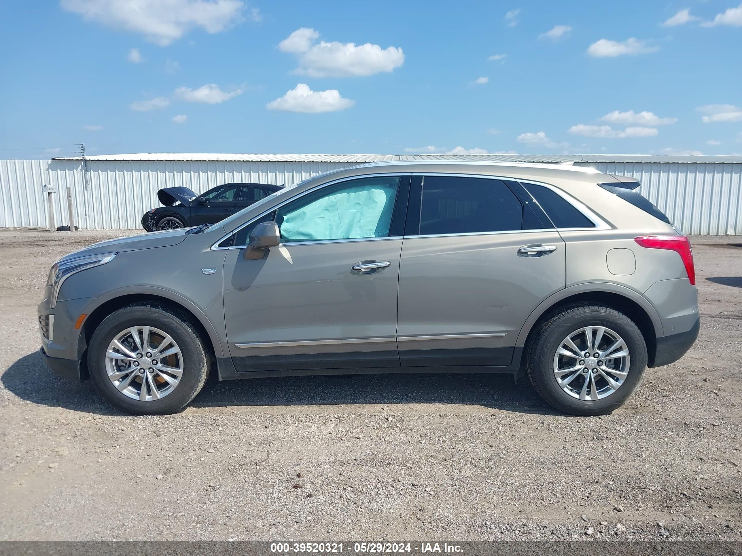 Photo 13 VIN: 1GYKNGRS0KZ117478 - CADILLAC XT5 