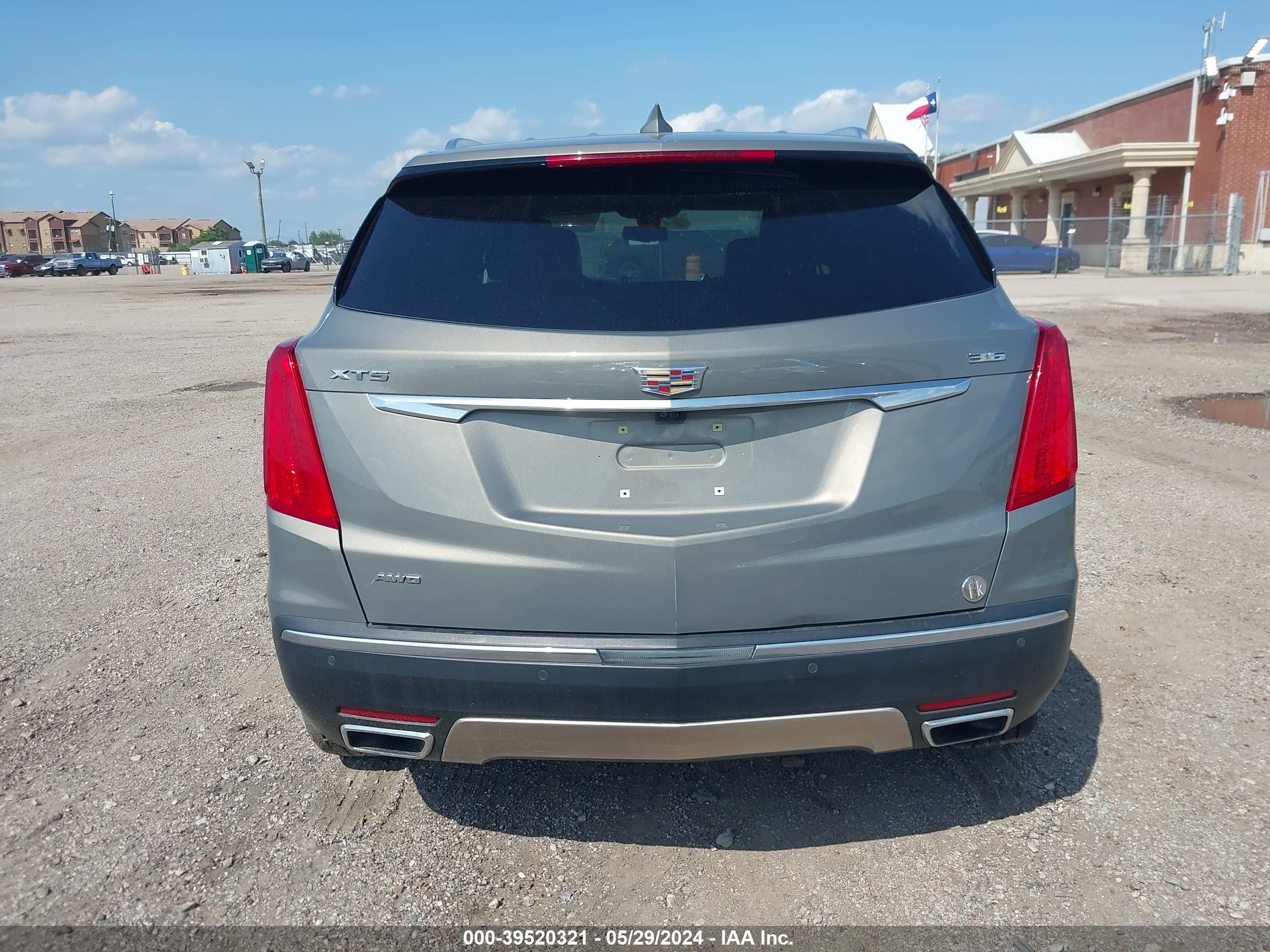 Photo 15 VIN: 1GYKNGRS0KZ117478 - CADILLAC XT5 