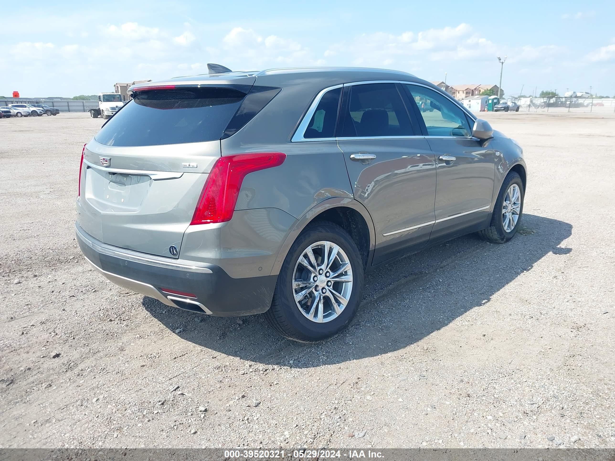 Photo 5 VIN: 1GYKNGRS0KZ117478 - CADILLAC XT5 