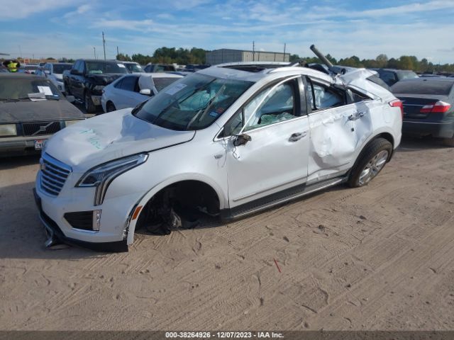 Photo 1 VIN: 1GYKNGRS0KZ184744 - CADILLAC XT5 