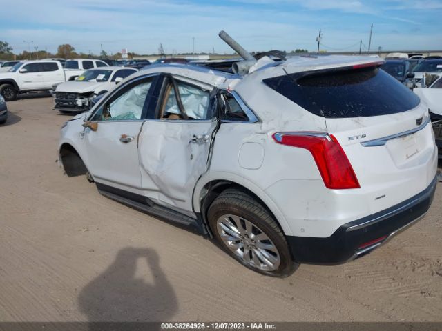 Photo 2 VIN: 1GYKNGRS0KZ184744 - CADILLAC XT5 