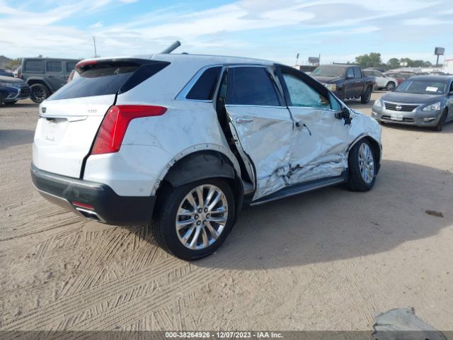 Photo 3 VIN: 1GYKNGRS0KZ184744 - CADILLAC XT5 