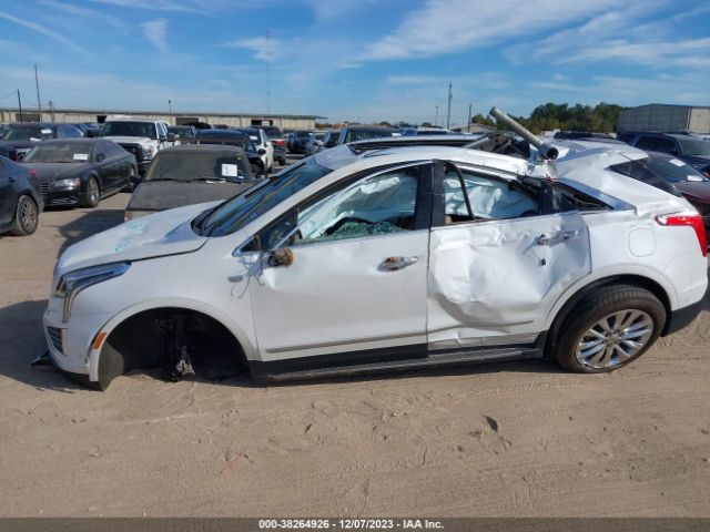 Photo 5 VIN: 1GYKNGRS0KZ184744 - CADILLAC XT5 