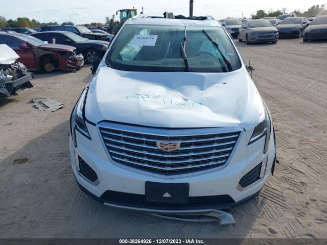 Photo 9 VIN: 1GYKNGRS0KZ184744 - CADILLAC XT5 