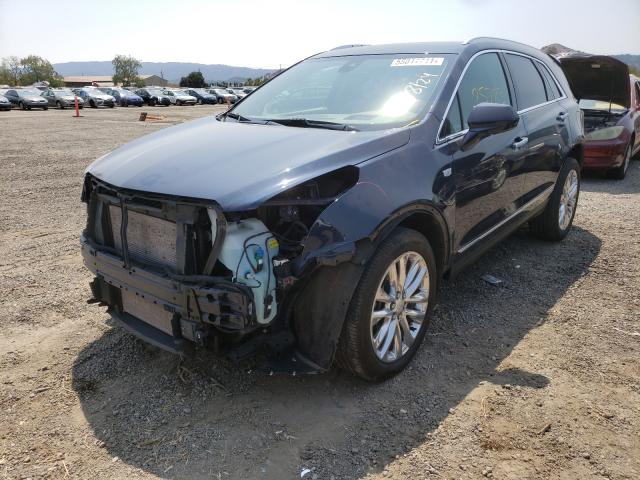 Photo 1 VIN: 1GYKNGRS0KZ233859 - CADILLAC XT5 PLATIN 