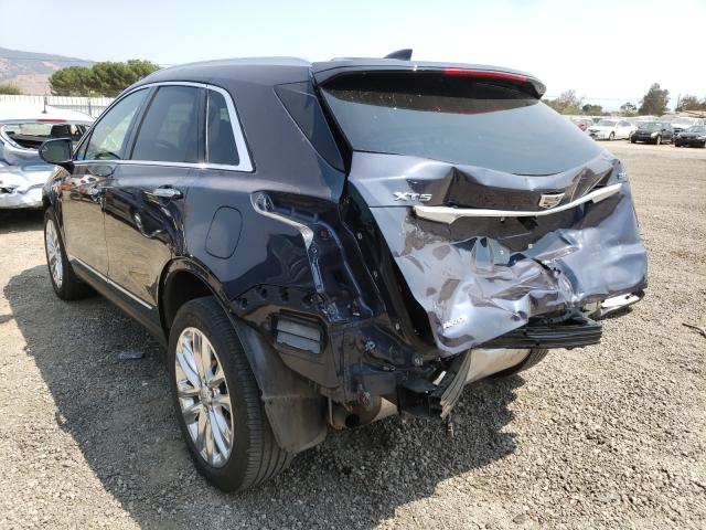 Photo 2 VIN: 1GYKNGRS0KZ233859 - CADILLAC XT5 PLATIN 