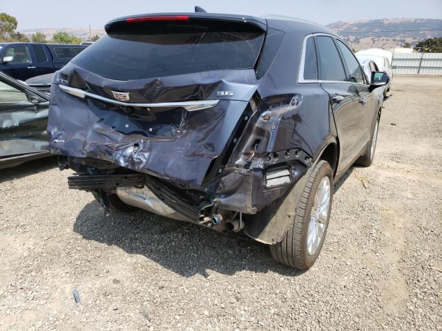 Photo 3 VIN: 1GYKNGRS0KZ233859 - CADILLAC XT5 PLATIN 