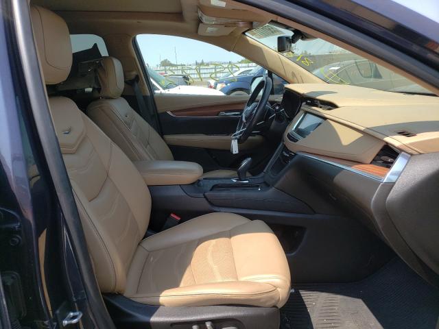 Photo 4 VIN: 1GYKNGRS0KZ233859 - CADILLAC XT5 PLATIN 