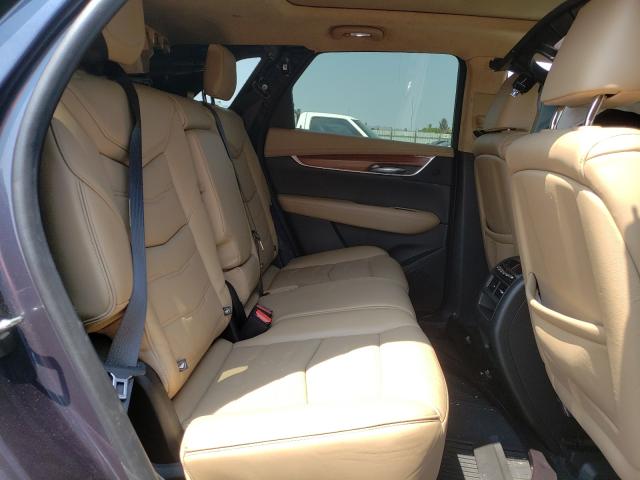 Photo 5 VIN: 1GYKNGRS0KZ233859 - CADILLAC XT5 PLATIN 