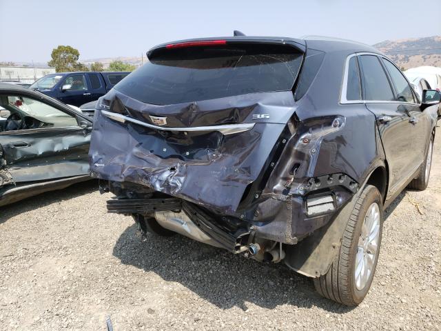 Photo 8 VIN: 1GYKNGRS0KZ233859 - CADILLAC XT5 PLATIN 