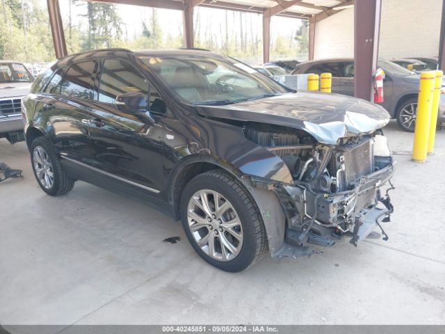 Photo 0 VIN: 1GYKNGRS0LZ181781 - CADILLAC XT5 