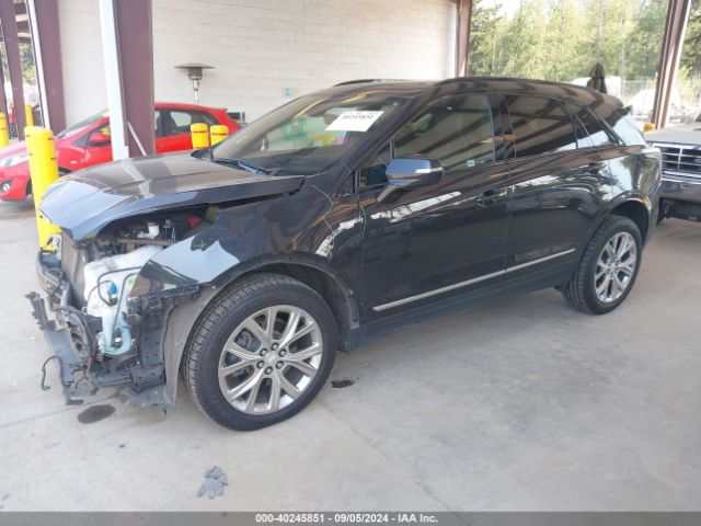 Photo 1 VIN: 1GYKNGRS0LZ181781 - CADILLAC XT5 