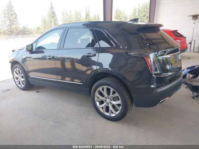 Photo 2 VIN: 1GYKNGRS0LZ181781 - CADILLAC XT5 