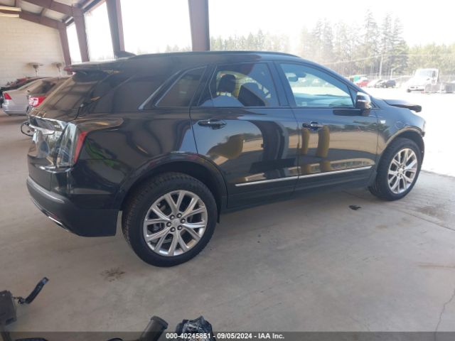 Photo 3 VIN: 1GYKNGRS0LZ181781 - CADILLAC XT5 