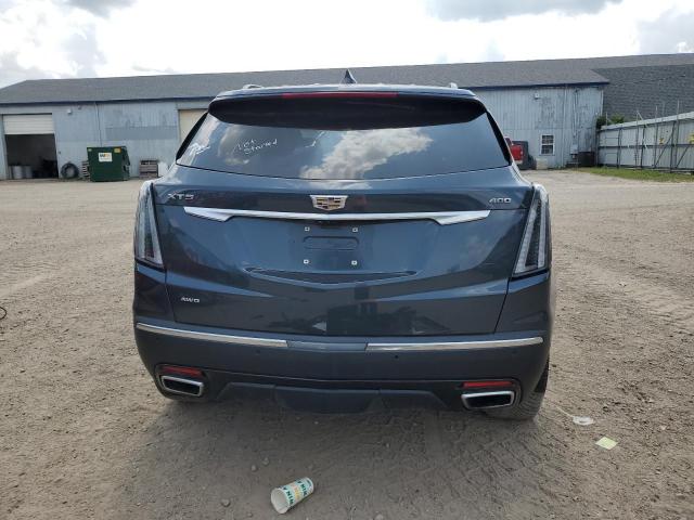 Photo 5 VIN: 1GYKNGRS0LZ220319 - CADILLAC XT5 SPORT 