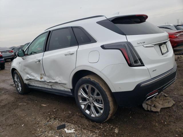 Photo 1 VIN: 1GYKNGRS0MZ104667 - CADILLAC XT5 