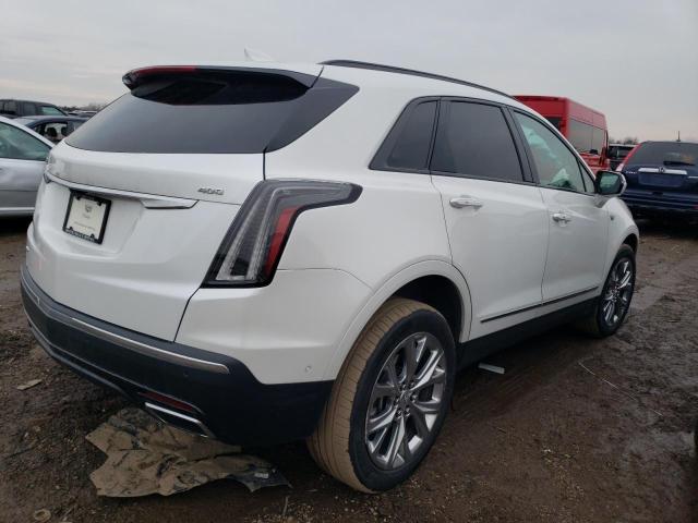 Photo 2 VIN: 1GYKNGRS0MZ104667 - CADILLAC XT5 