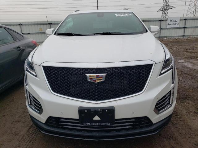 Photo 4 VIN: 1GYKNGRS0MZ104667 - CADILLAC XT5 