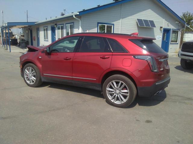 Photo 1 VIN: 1GYKNGRS0PZ124079 - CADILLAC XT5 SPORT 