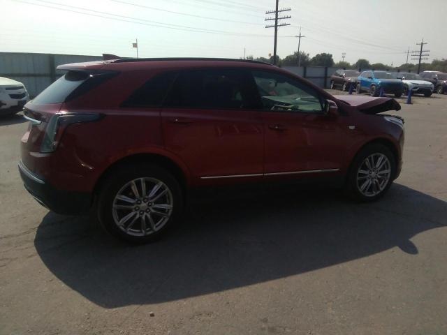 Photo 2 VIN: 1GYKNGRS0PZ124079 - CADILLAC XT5 SPORT 