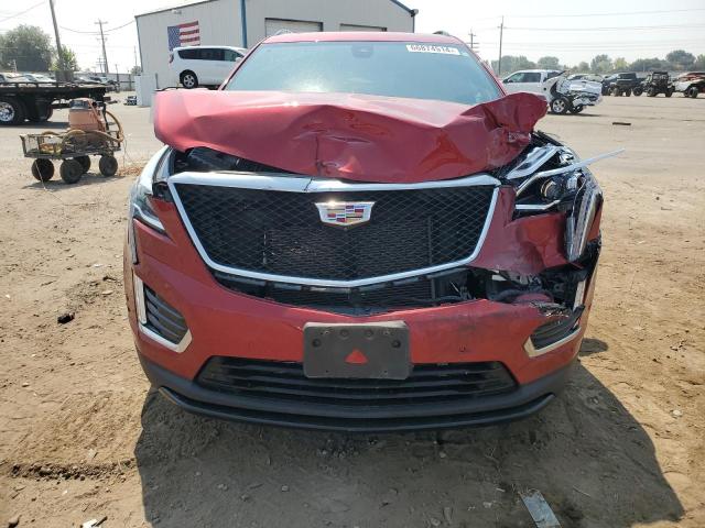 Photo 4 VIN: 1GYKNGRS0PZ124079 - CADILLAC XT5 SPORT 