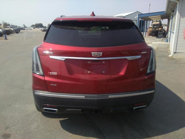 Photo 5 VIN: 1GYKNGRS0PZ124079 - CADILLAC XT5 SPORT 