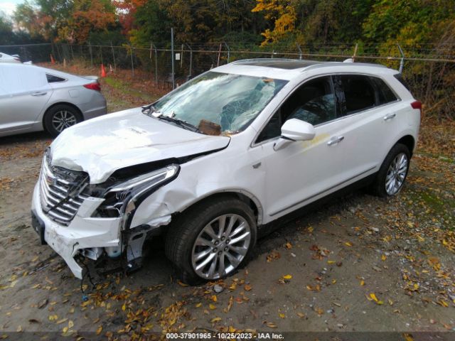 Photo 1 VIN: 1GYKNGRS1JZ144140 - CADILLAC XT5 