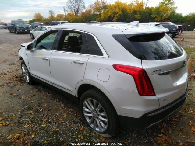 Photo 2 VIN: 1GYKNGRS1JZ144140 - CADILLAC XT5 