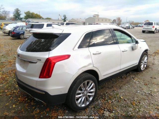 Photo 3 VIN: 1GYKNGRS1JZ144140 - CADILLAC XT5 