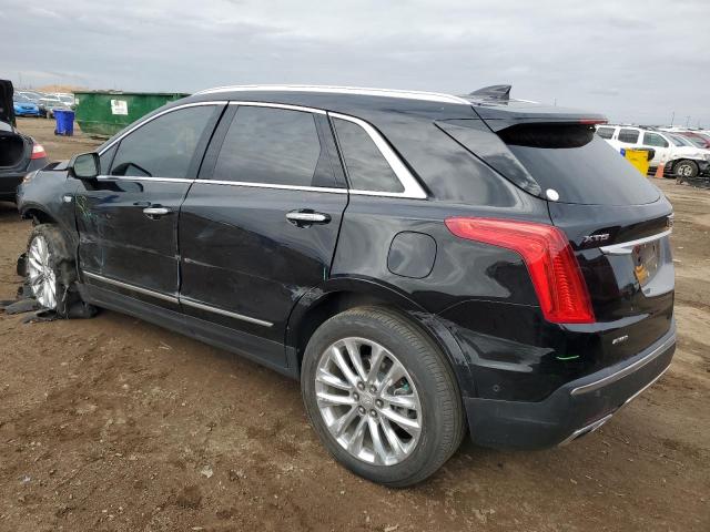 Photo 1 VIN: 1GYKNGRS1JZ207513 - CADILLAC XT5 PLATIN 