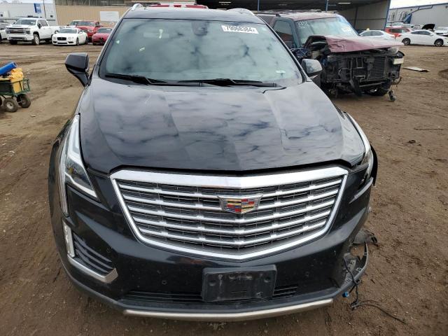 Photo 4 VIN: 1GYKNGRS1JZ207513 - CADILLAC XT5 PLATIN 