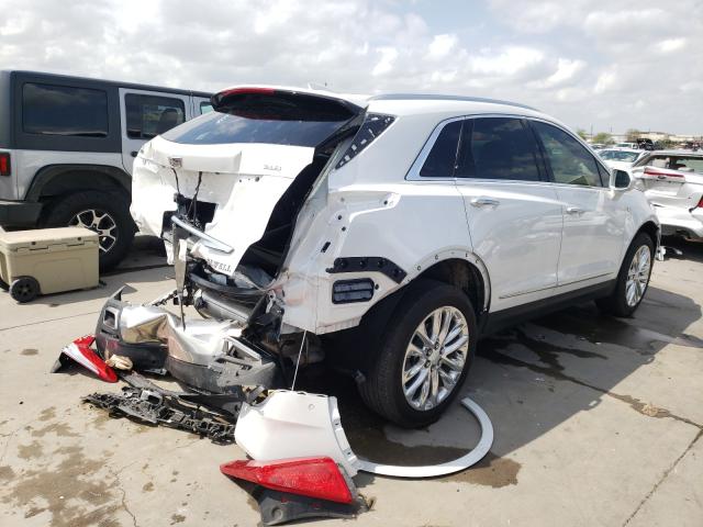 Photo 3 VIN: 1GYKNGRS1KZ140381 - CADILLAC XT5 PLATIN 