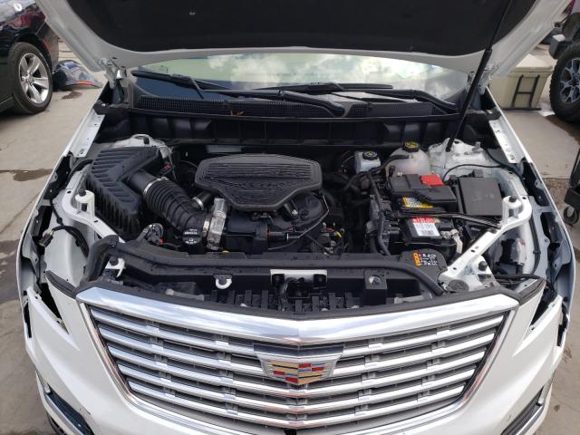 Photo 6 VIN: 1GYKNGRS1KZ140381 - CADILLAC XT5 PLATIN 