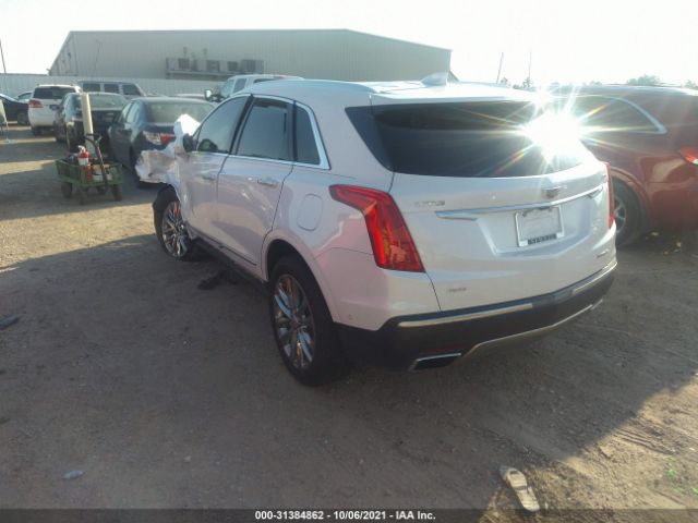 Photo 2 VIN: 1GYKNGRS1KZ199818 - CADILLAC XT5 