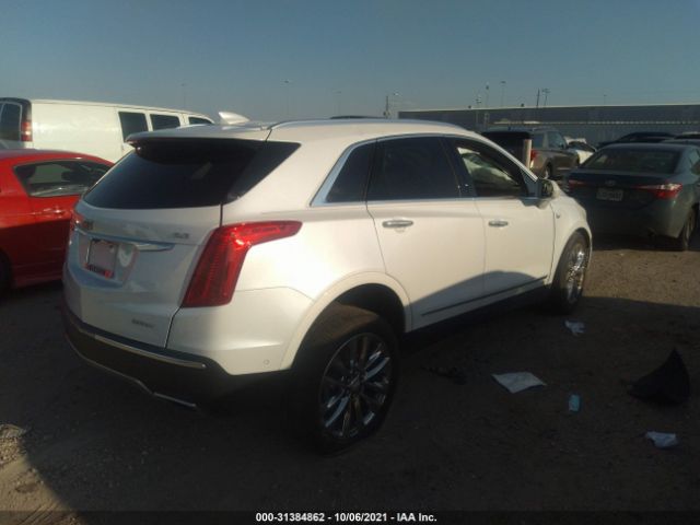 Photo 3 VIN: 1GYKNGRS1KZ199818 - CADILLAC XT5 