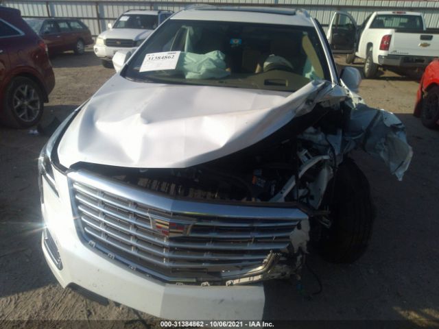 Photo 5 VIN: 1GYKNGRS1KZ199818 - CADILLAC XT5 