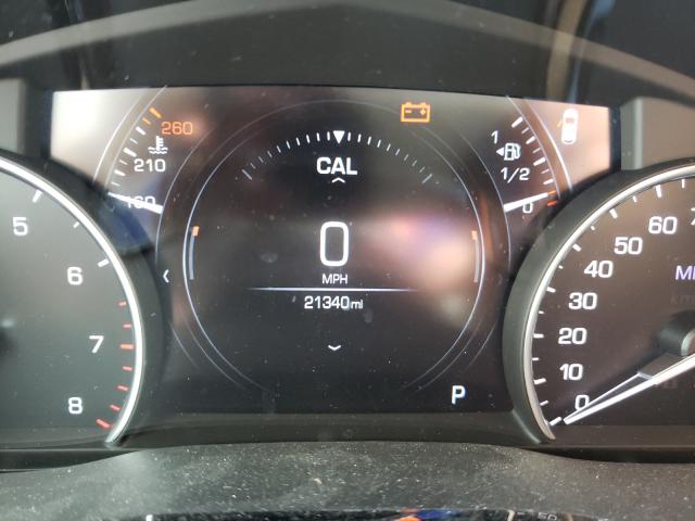 Photo 7 VIN: 1GYKNGRS1KZ209991 - CADILLAC XT5 PLATIN 