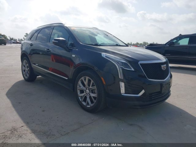 Photo 0 VIN: 1GYKNGRS1LZ179442 - CADILLAC XT5 